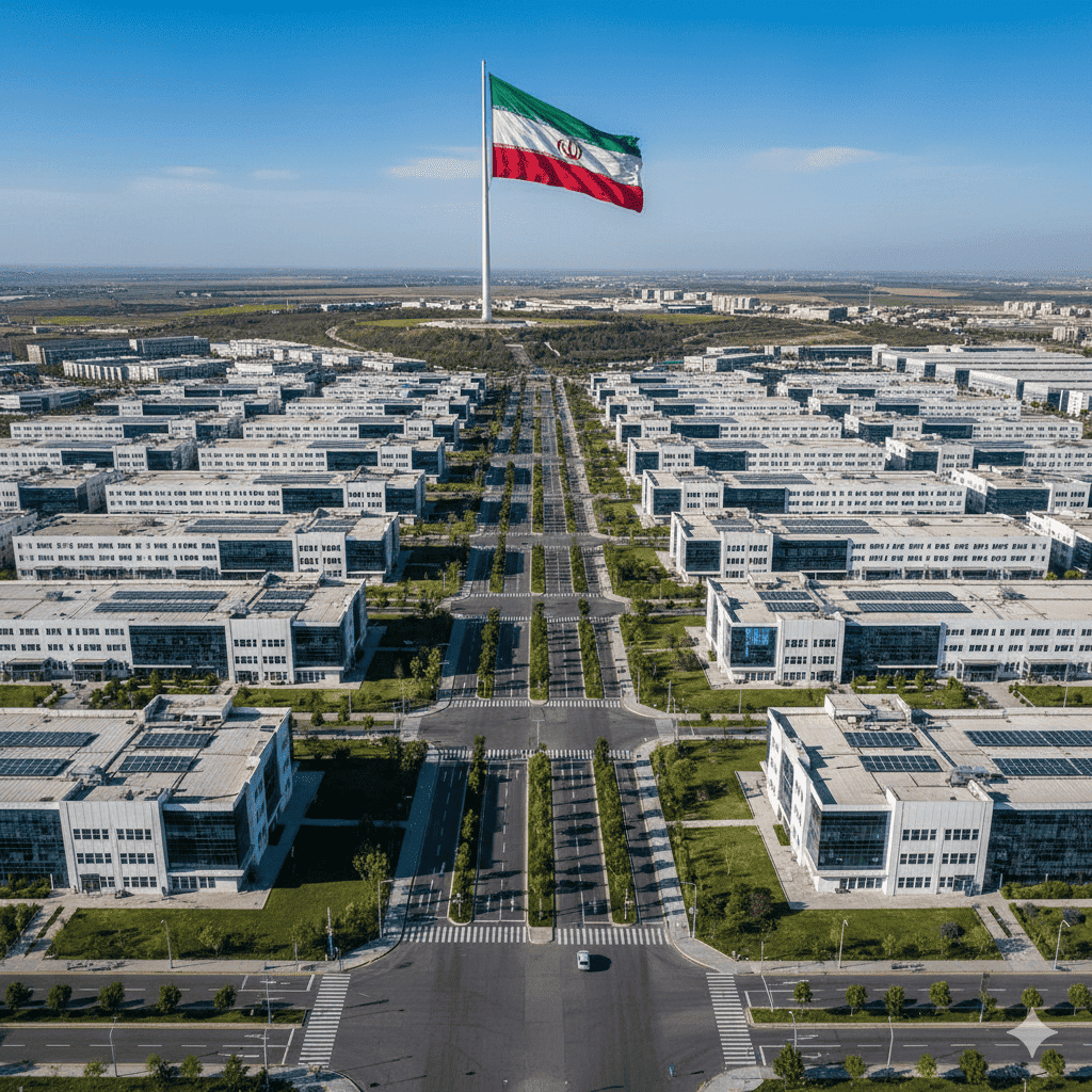 شهرک صنعتی مهریز